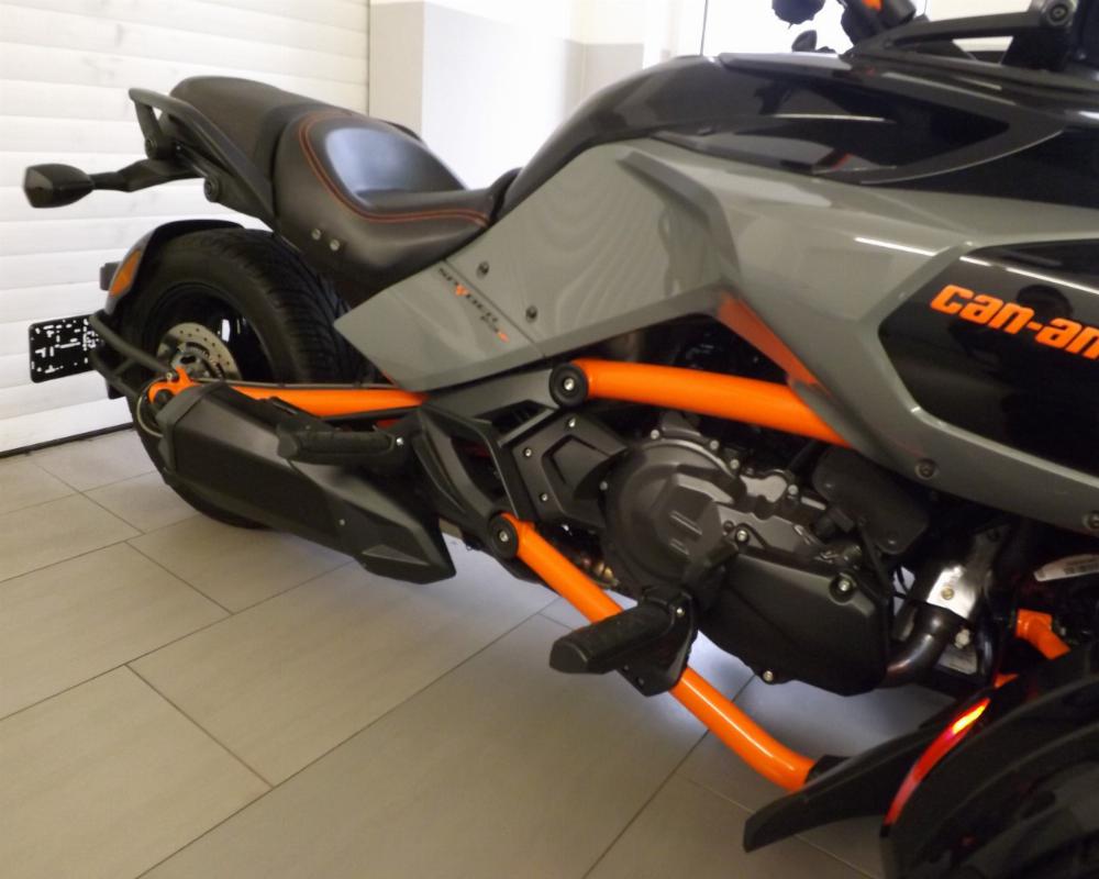 Motorrad verkaufen Can Am Spyder F3-S Special Series Ankauf